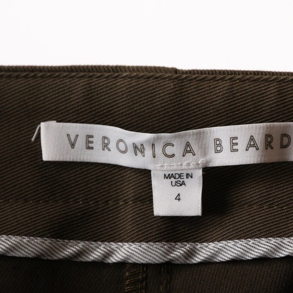 Veronica Beard Field Cargo Army Pants - Picture 7 of 8